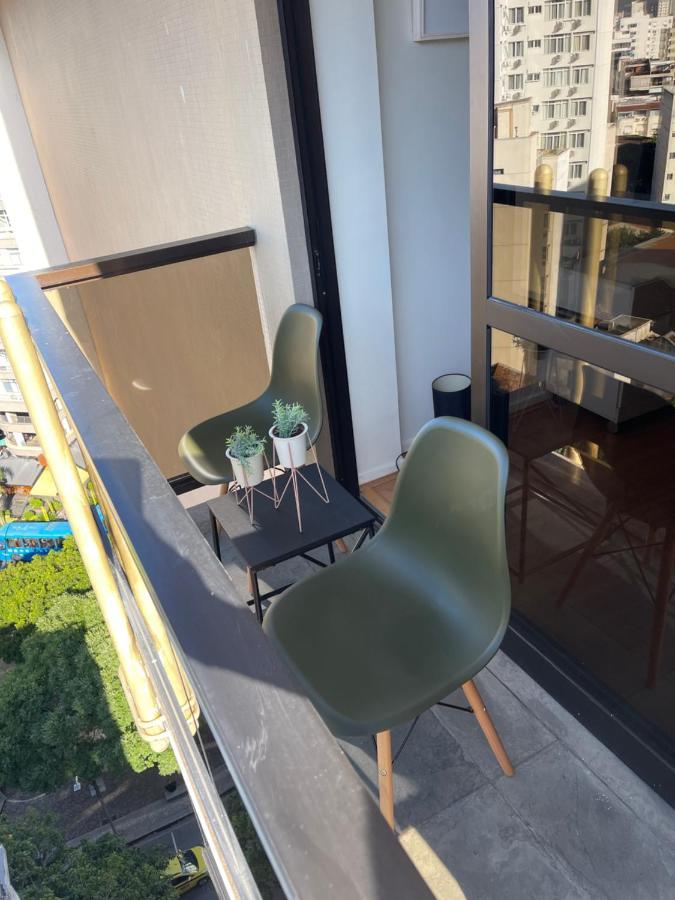 Flat No Leblon, 2 Quadras Da Praia, Academia E Arrumacao Diaria Na Rua Dias Ferreira By Tata Apartahotel