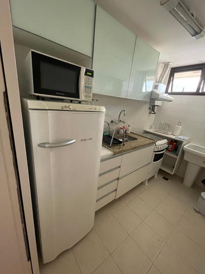 Apartahotel Flat No Leblon, 2 Quadras Da Praia, Academia E Arrumacao Diaria Na Rua Dias Ferreira By Tata Río de Janeiro