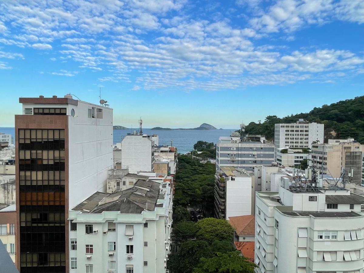 Flat No Leblon, 2 Quadras Da Praia, Academia E Arrumacao Diaria Na Rua Dias Ferreira By Tata
