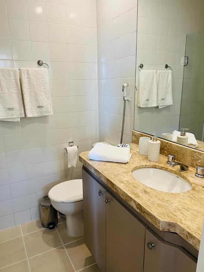 Flat No Leblon, 2 Quadras Da Praia, Academia E Arrumacao Diaria Na Rua Dias Ferreira By Tata Apartahotel