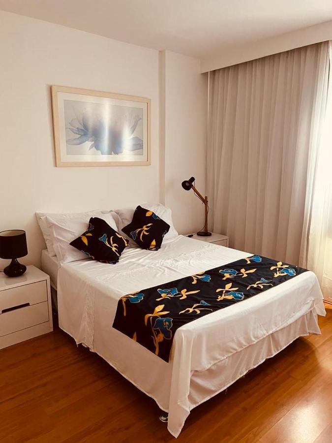 Apartahotel Flat No Leblon, 2 Quadras Da Praia, Academia E Arrumacao Diaria Na Rua Dias Ferreira By Tata Río de Janeiro