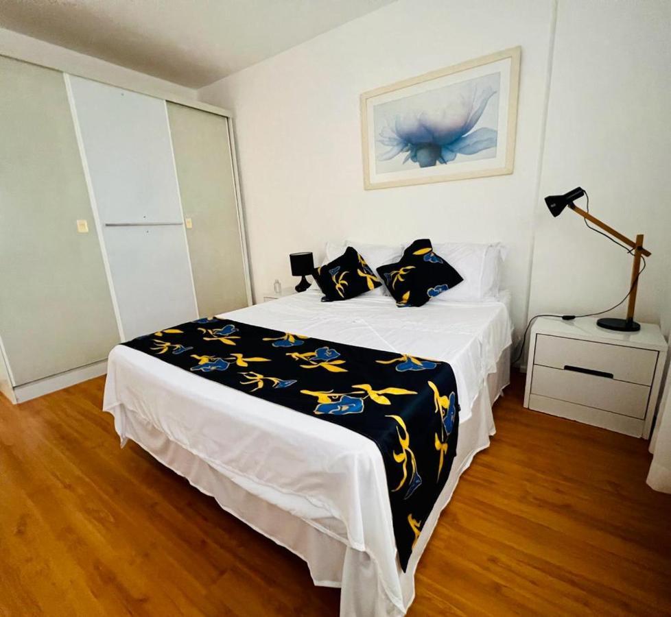 Flat No Leblon, 2 Quadras Da Praia, Academia E Arrumacao Diaria Na Rua Dias Ferreira By Tata Apartahotel *